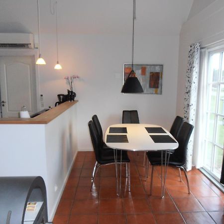Blavand Centrum Villa Bagian luar foto