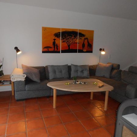 Blavand Centrum Villa Bagian luar foto