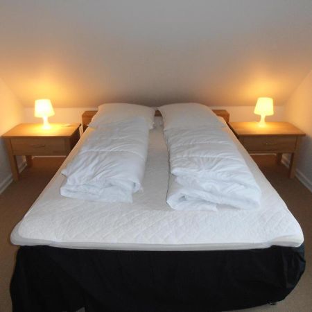 Blavand Centrum Villa Bagian luar foto