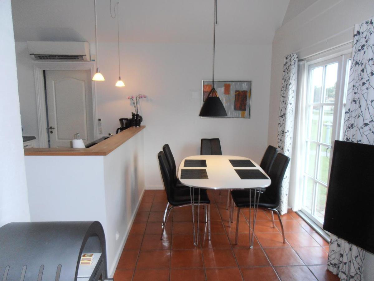 Blavand Centrum Villa Bagian luar foto