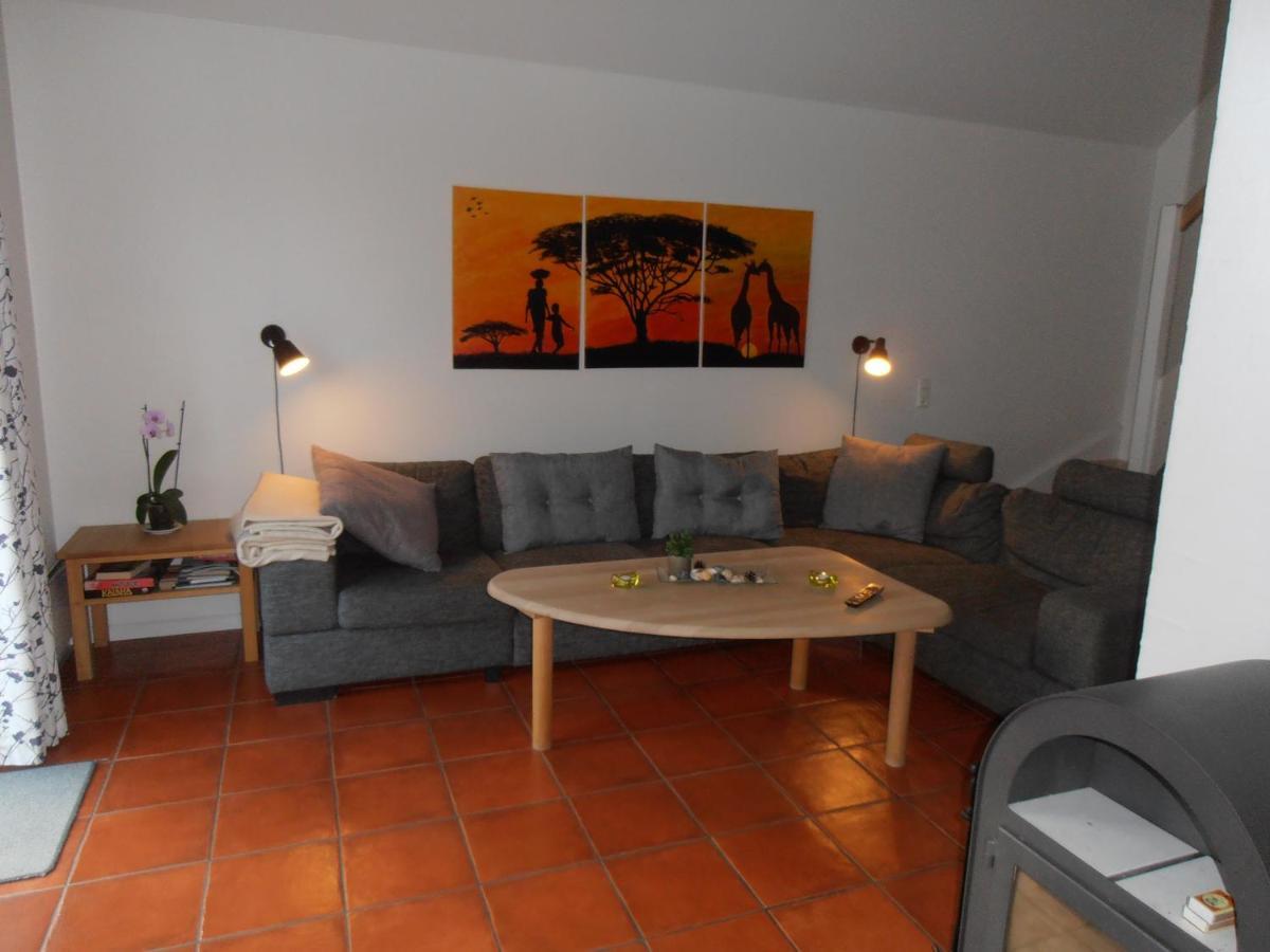 Blavand Centrum Villa Bagian luar foto